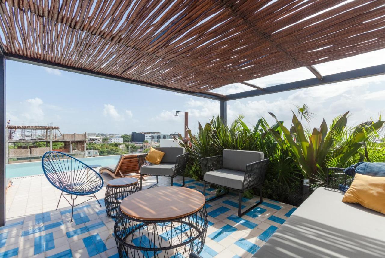 Appartement Riva Playasur 405 Playa del Carmen