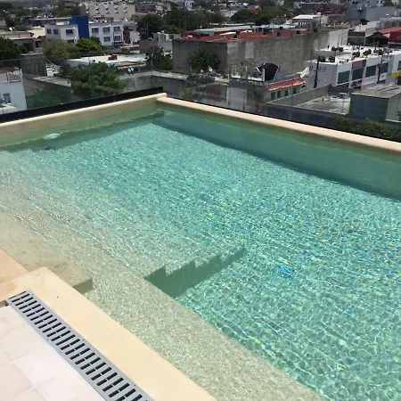 Riva Playasur 405 Apartment Playa del Carmen Exterior photo