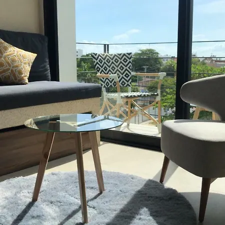 Riva Playasur 405 Apartment Playa del Carmen Exterior photo