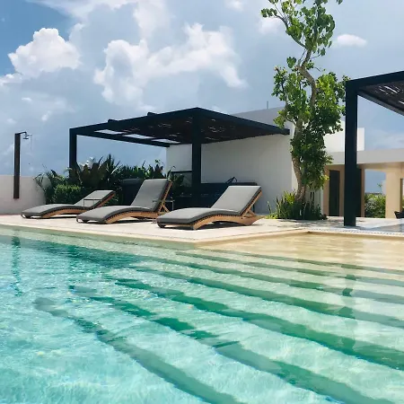 Riva Playasur 405 Apartment Playa del Carmen Exterior photo