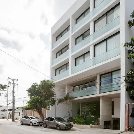 Riva Playasur 405 Apartment Playa del Carmen Exterior photo