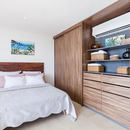 Riva Playasur 405 Apartment Playa del Carmen Exterior photo