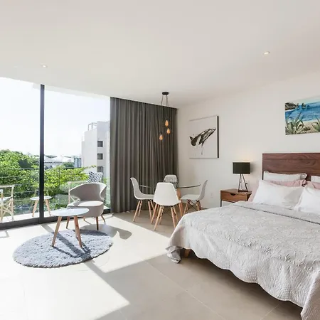 Riva Playasur 405 Apartment Playa del Carmen Exterior photo