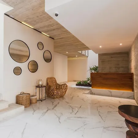 Riva Playasur 405 Apartment Playa del Carmen Exterior photo